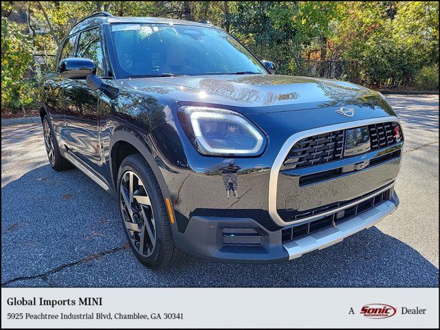 2025 MINI Cooper Countryman S