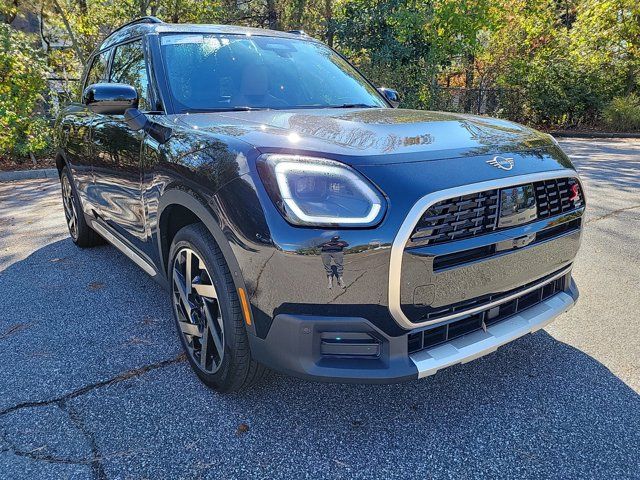 2025 MINI Cooper Countryman S