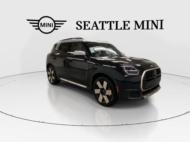 2025 MINI Cooper Countryman S