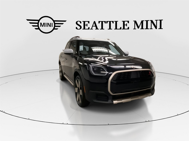 2025 MINI Cooper Countryman S