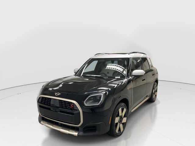 2025 MINI Cooper Countryman S