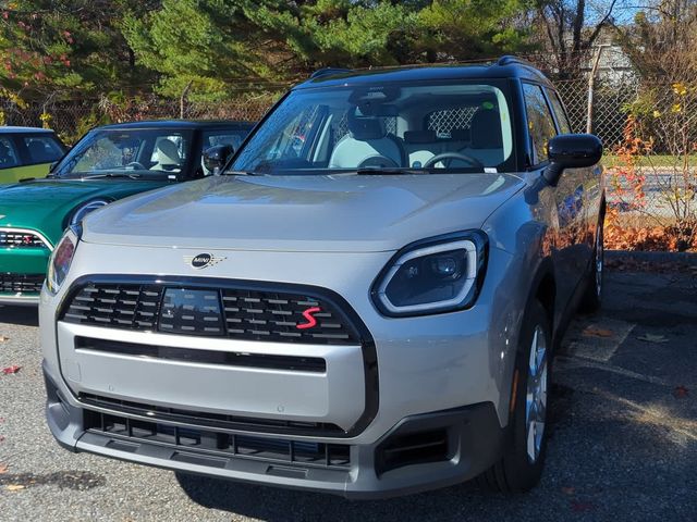 2025 MINI Cooper Countryman S