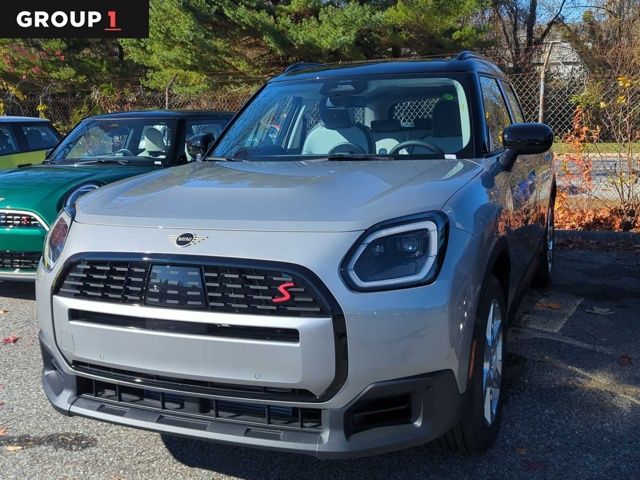 2025 MINI Countryman S
