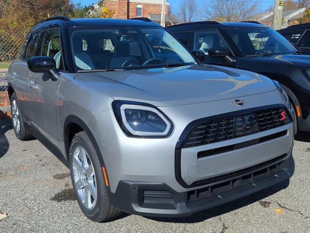 2025 MINI Cooper Countryman S