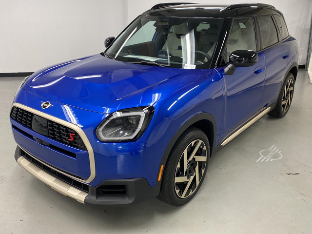 2025 MINI Cooper Countryman S