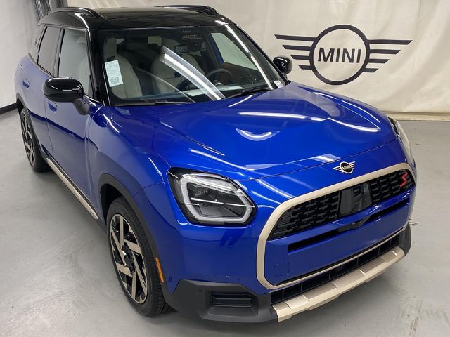 2025 MINI Cooper Countryman S