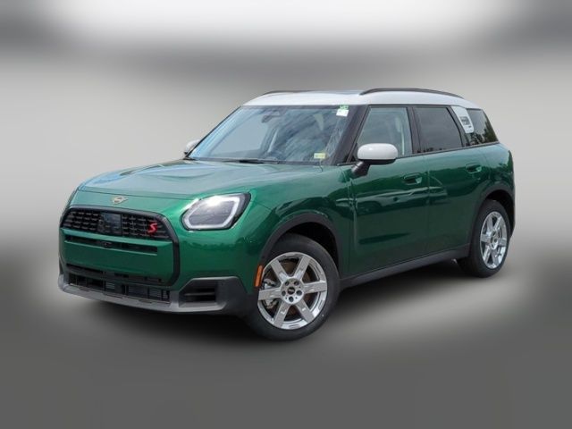 2025 MINI Cooper Countryman S
