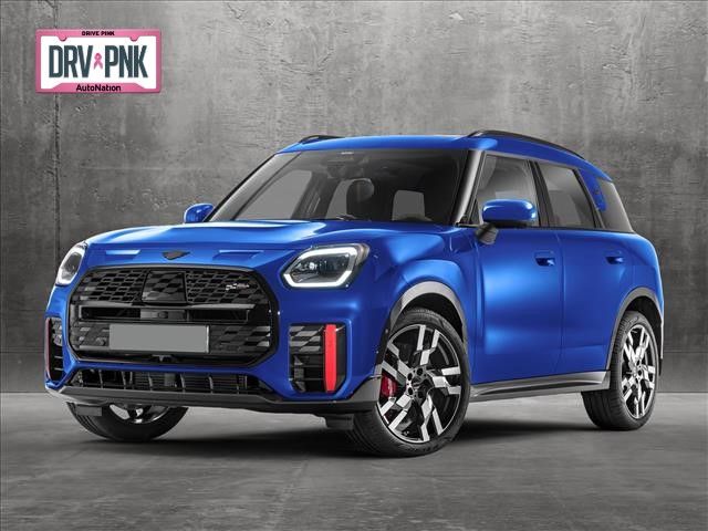 2025 MINI Cooper Countryman S