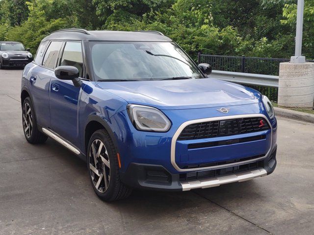 2025 MINI Cooper Countryman S