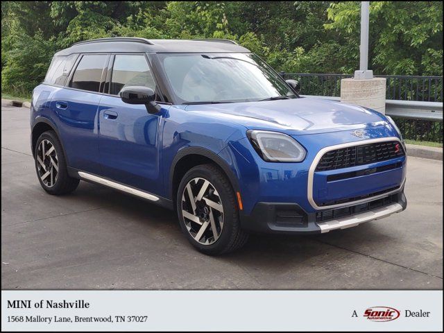 2025 MINI Cooper Countryman S