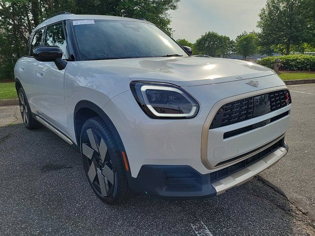 2025 MINI Cooper Countryman S