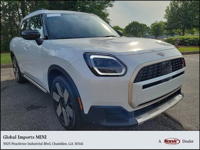 2025 MINI Cooper Countryman S