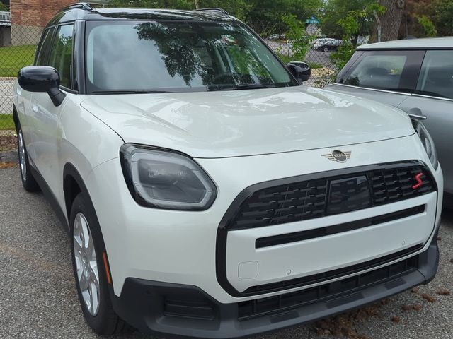 2025 MINI Cooper Countryman S