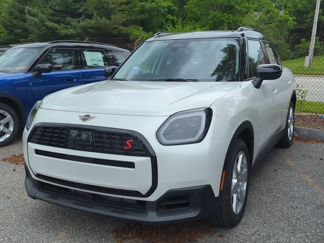 2025 MINI Cooper Countryman S