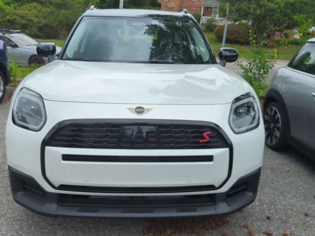 2025 MINI Cooper Countryman S