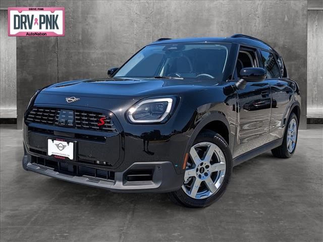 2025 MINI Cooper Countryman S