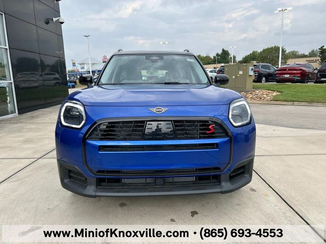 2025 MINI Cooper Countryman S