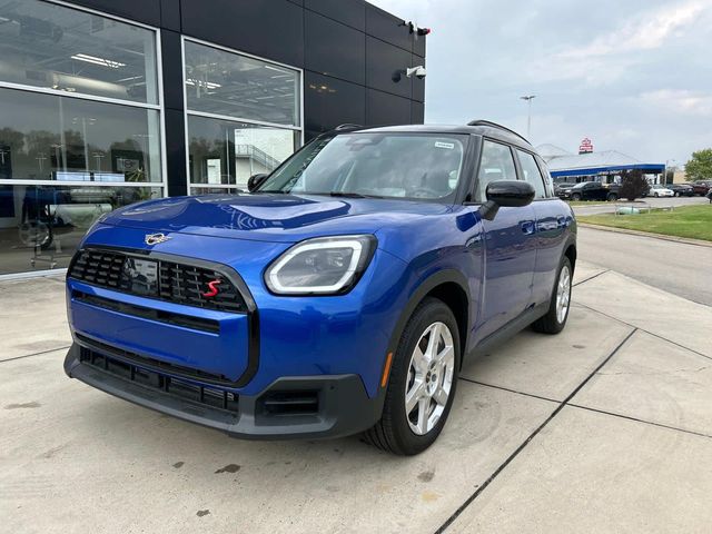 2025 MINI Cooper Countryman S