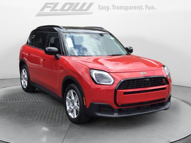 2025 MINI Cooper Countryman S