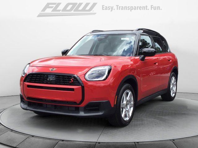 2025 MINI Cooper Countryman S