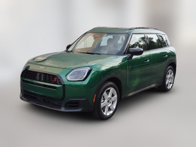 2025 MINI Cooper Countryman S