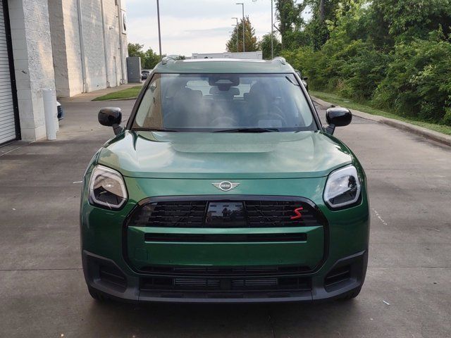 2025 MINI Cooper Countryman S