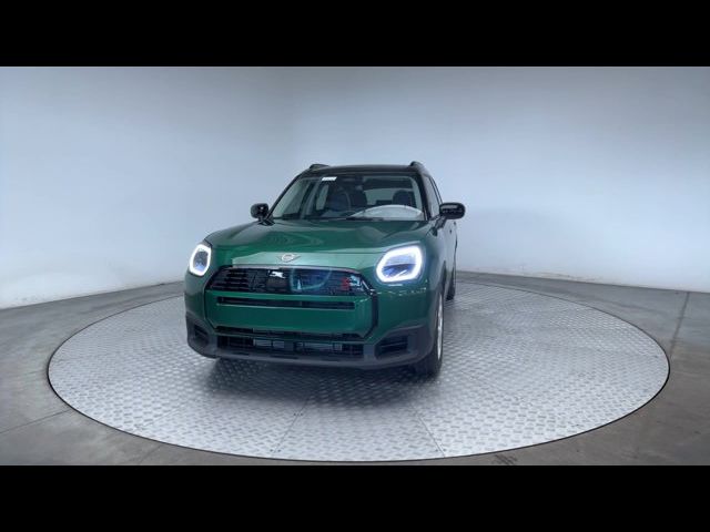 2025 MINI Cooper Countryman S