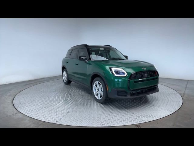 2025 MINI Cooper Countryman S