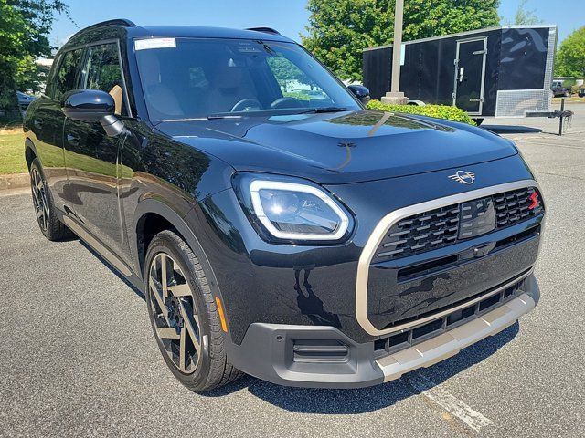 2025 MINI Cooper Countryman S