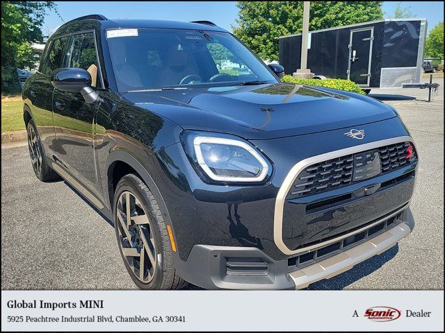 2025 MINI Cooper Countryman S