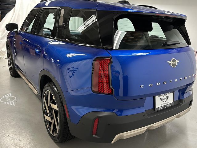 2025 MINI Cooper Countryman S