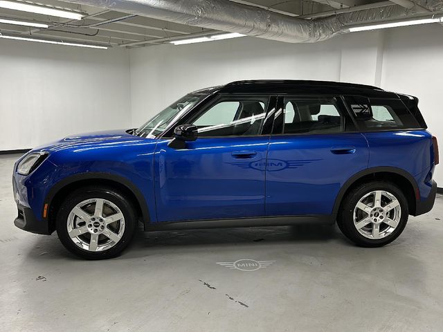 2025 MINI Cooper Countryman S