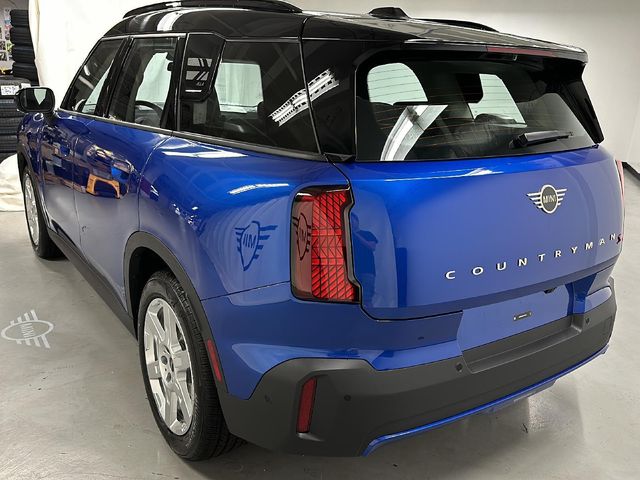 2025 MINI Cooper Countryman S