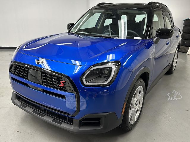 2025 MINI Cooper Countryman S