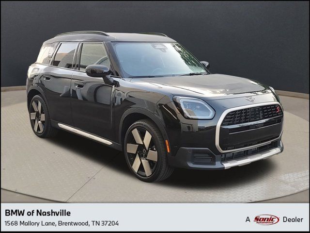 2025 MINI Cooper Countryman S