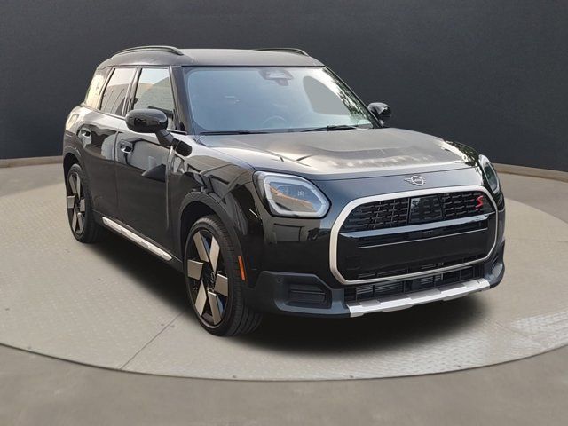 2025 MINI Cooper Countryman S