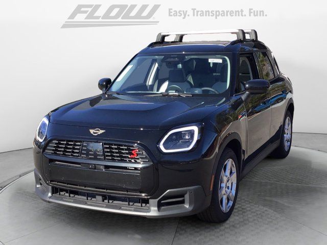 2025 MINI Cooper Countryman S