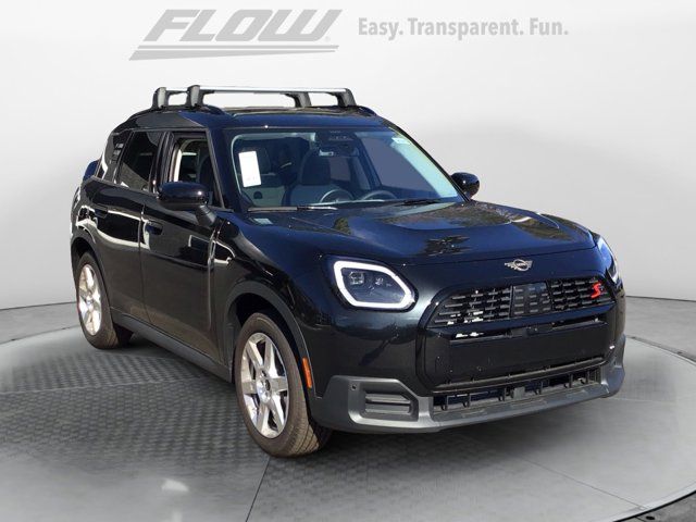 2025 MINI Cooper Countryman S