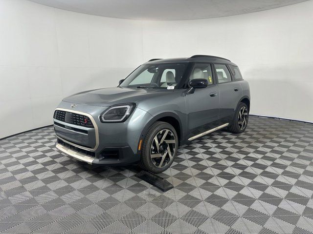 2025 MINI Cooper Countryman S