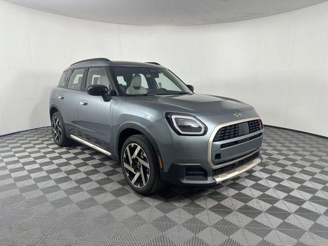 2025 MINI Cooper Countryman S