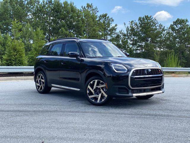 2025 MINI Countryman S