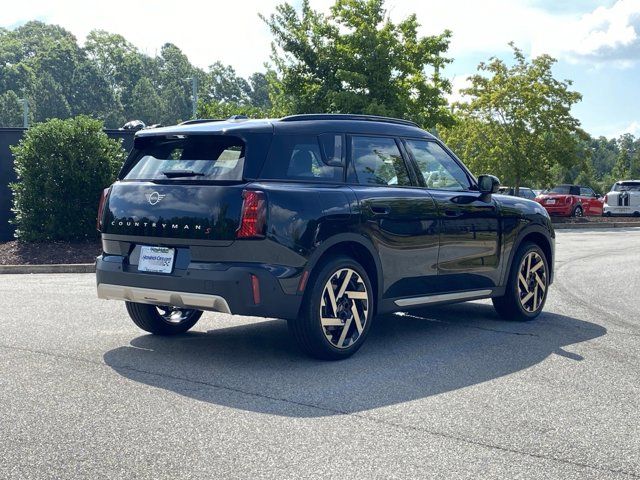 2025 MINI Countryman S