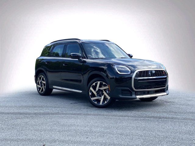 2025 MINI Cooper Countryman S