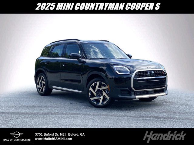 2025 MINI Cooper Countryman S