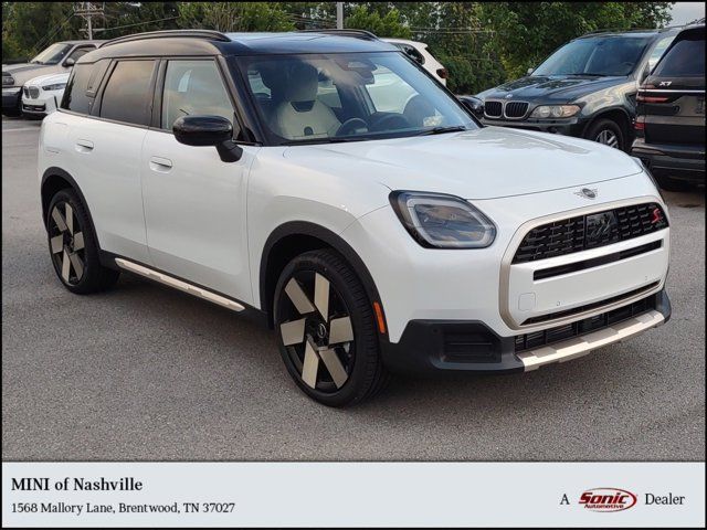 2025 MINI Cooper Countryman S