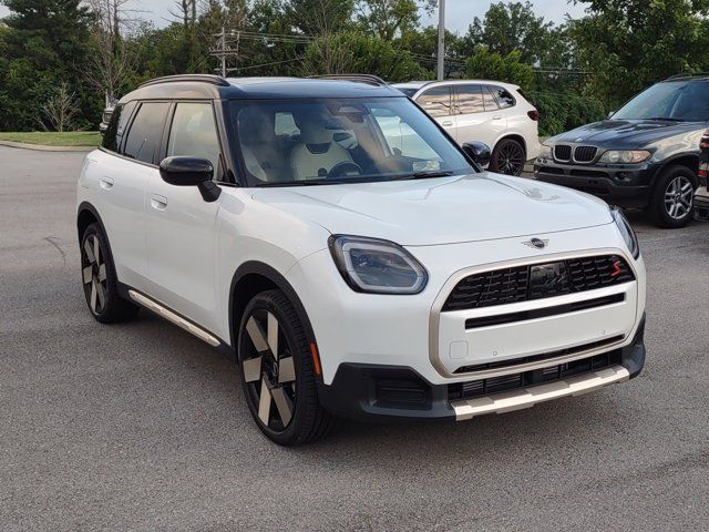 2025 MINI Cooper Countryman S