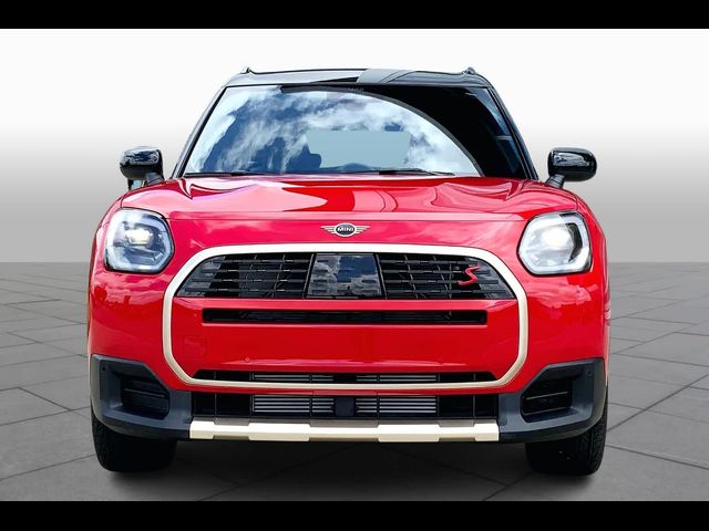 2025 MINI Cooper Countryman S