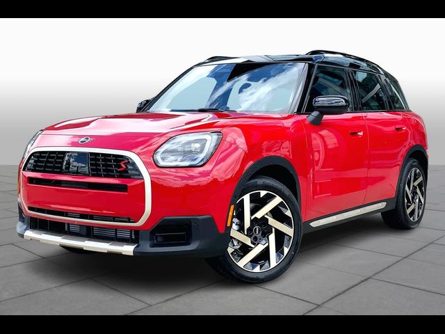 2025 MINI Cooper Countryman S