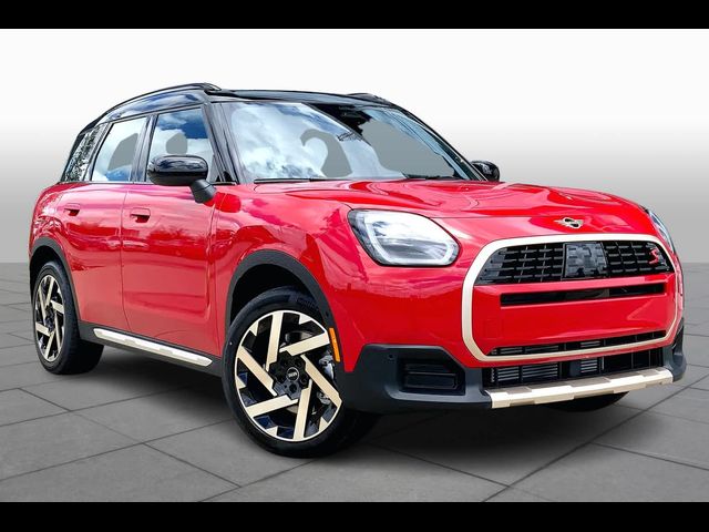 2025 MINI Cooper Countryman S