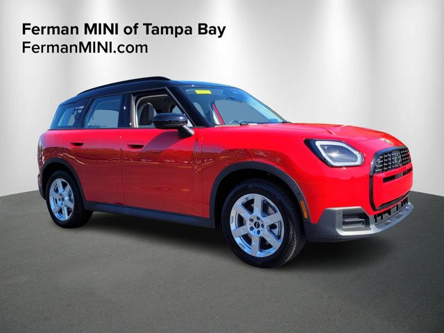 2025 MINI Cooper Countryman S